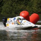 ADAC Motorboot Cup, Lorch am Rhein, Kim Lauscher